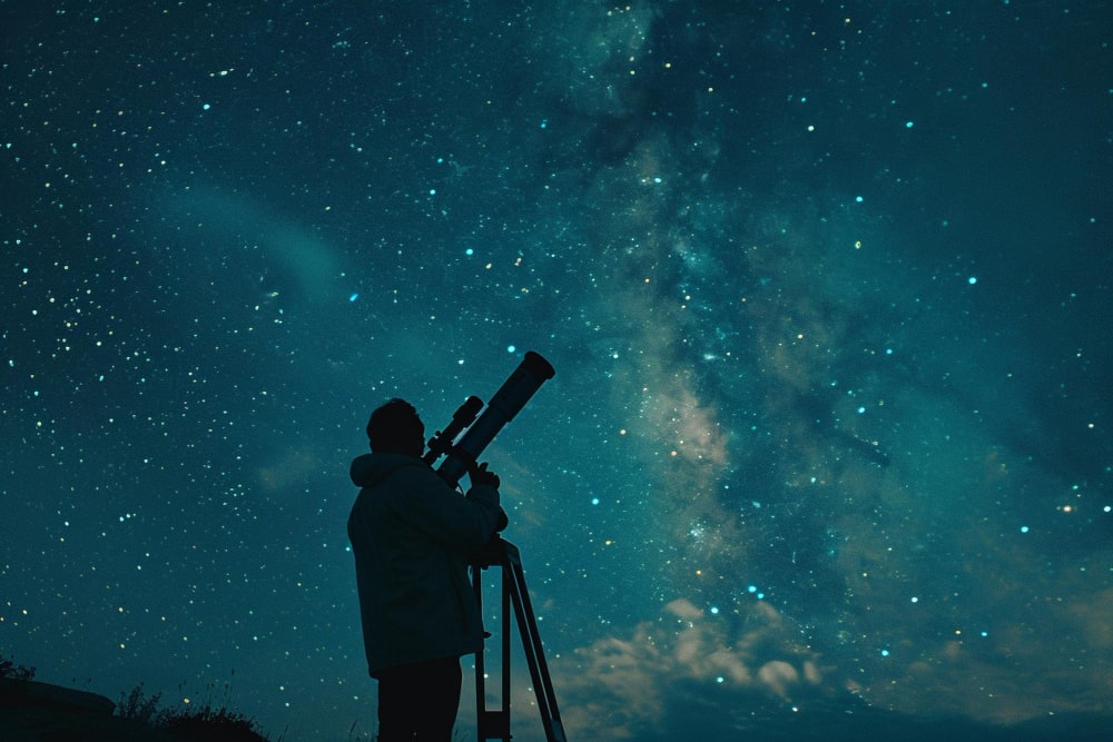 observacion estrellas